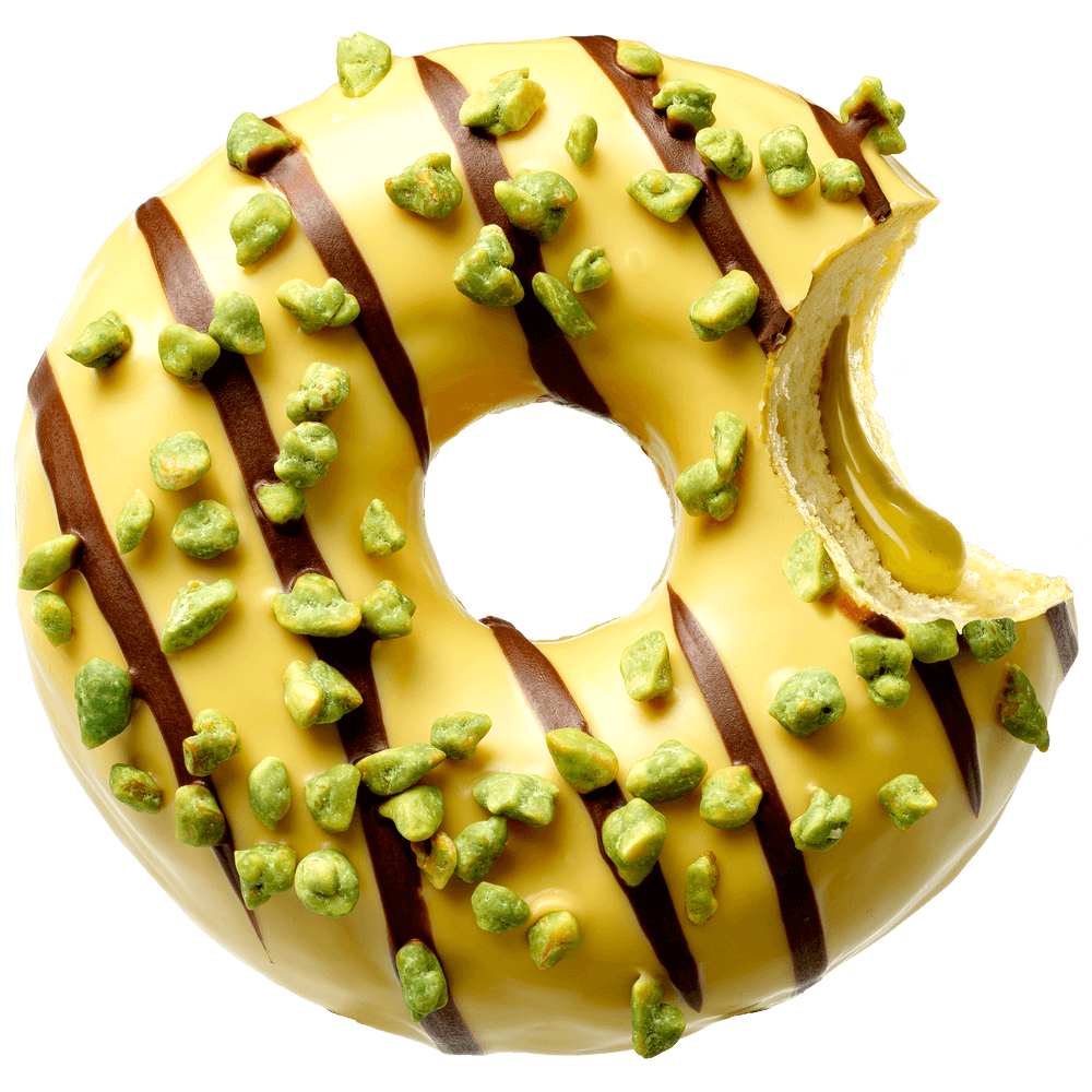 chocolate pistachio donut holes cooking dash