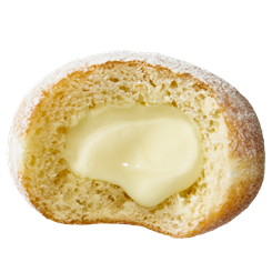 THE WHITE CHOCOLATE MINI BEIGNET