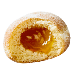 THE APRICOTTY MINI BEIGNET